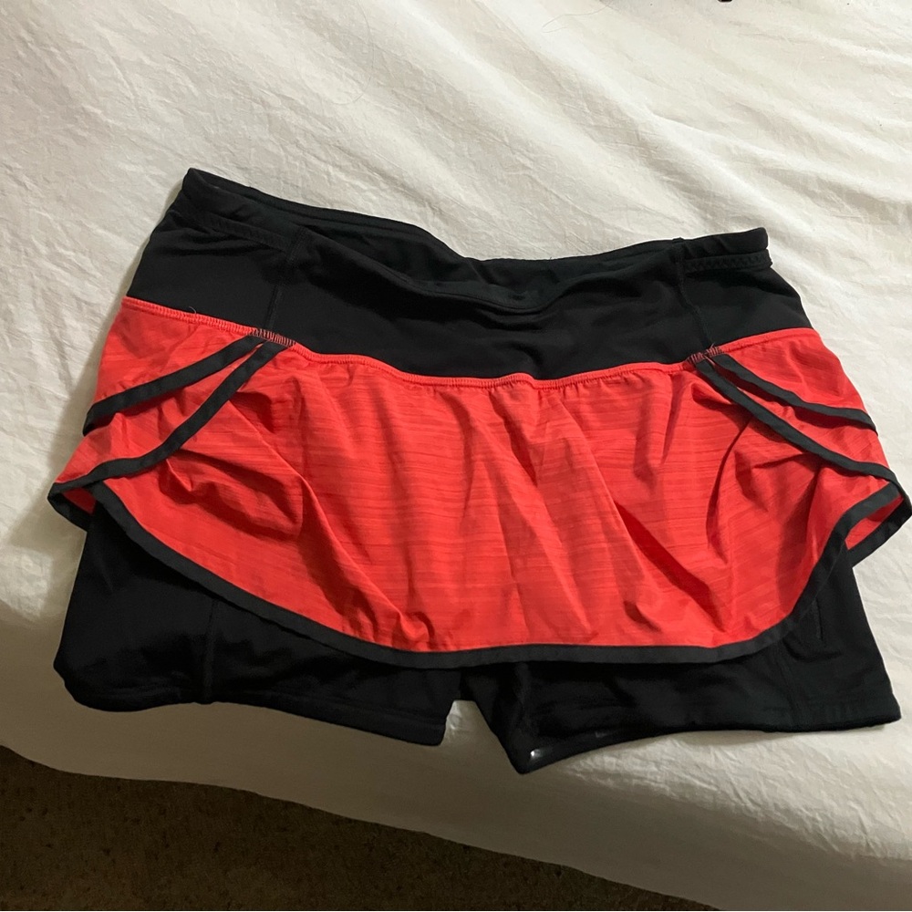Lululemon Athletic Skort